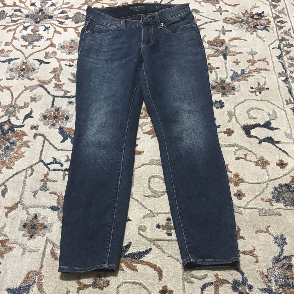 Classic Blue Women's Jeans